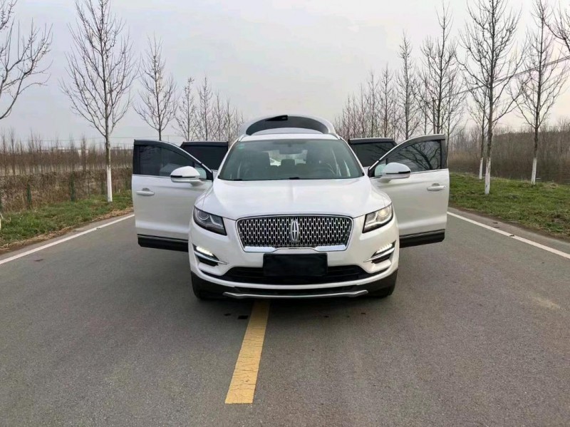 徐州20年林肯MKC8
