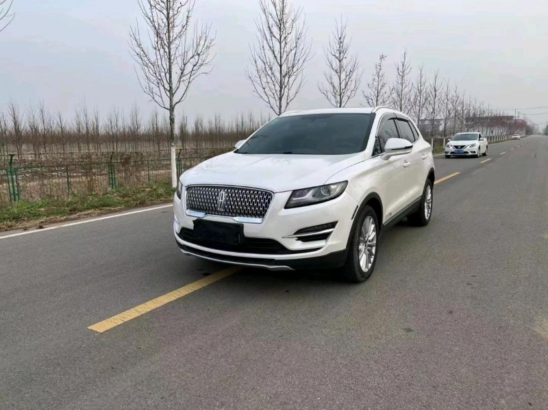 徐州20年林肯MKC7