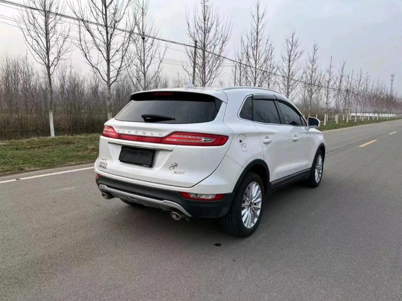 徐州20年林肯MKC1