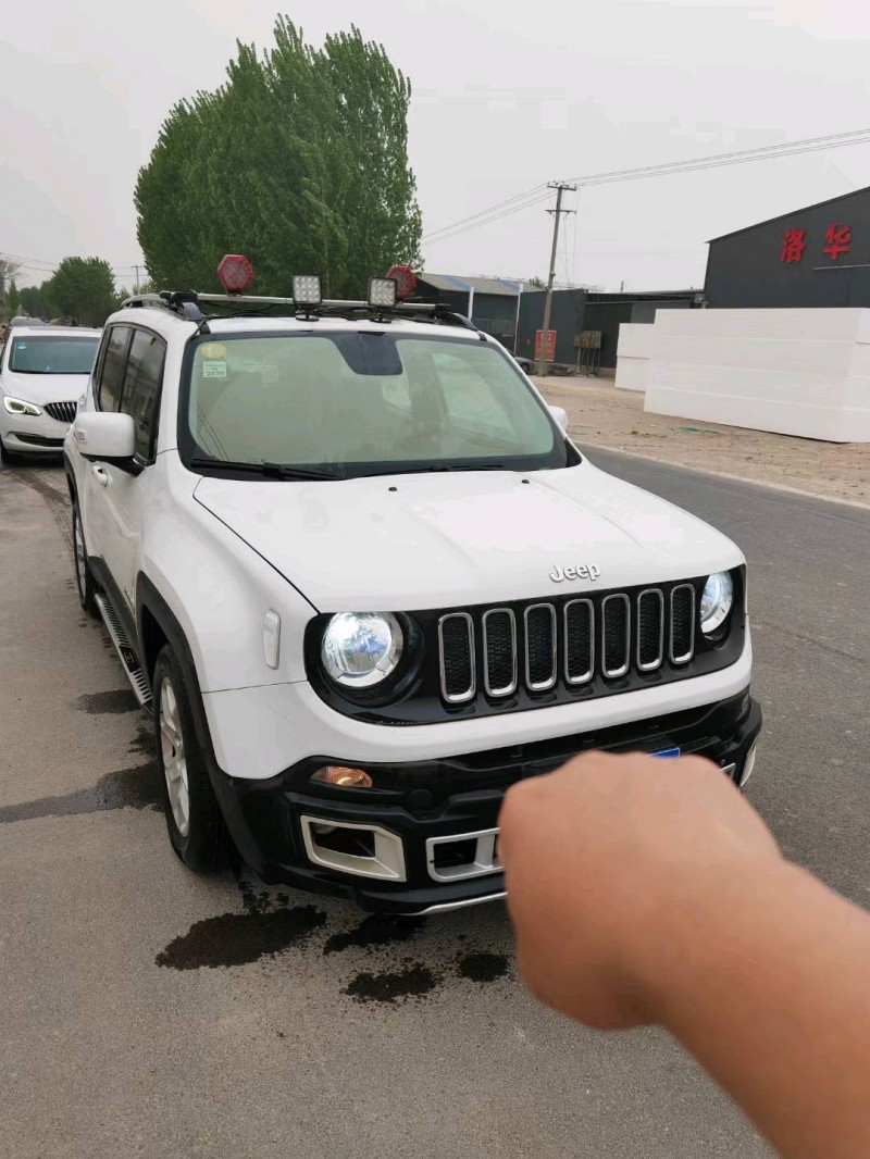滄州18年Jeep自由俠4