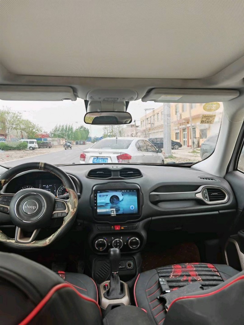 滄州18年Jeep自由俠1