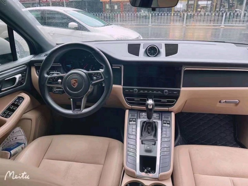 邵陽19年保時捷Macan5