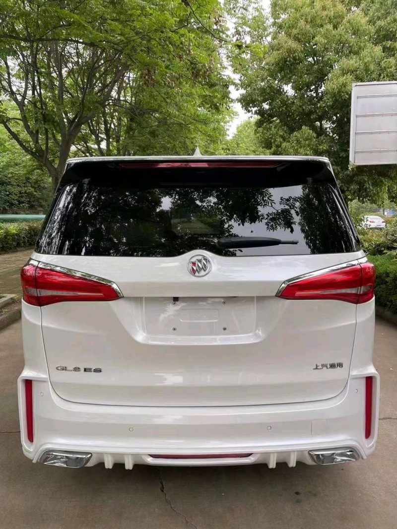 棗莊20年別克GL84