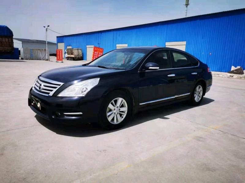 北京12年日產天籟2
