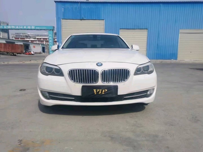 北京13年宝马5系1