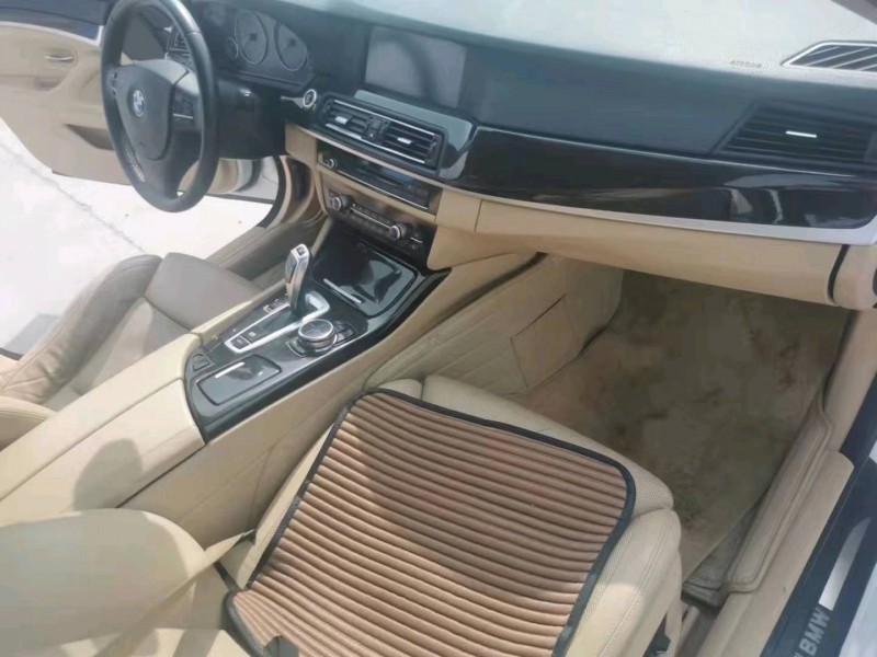 北京13年宝马5系7