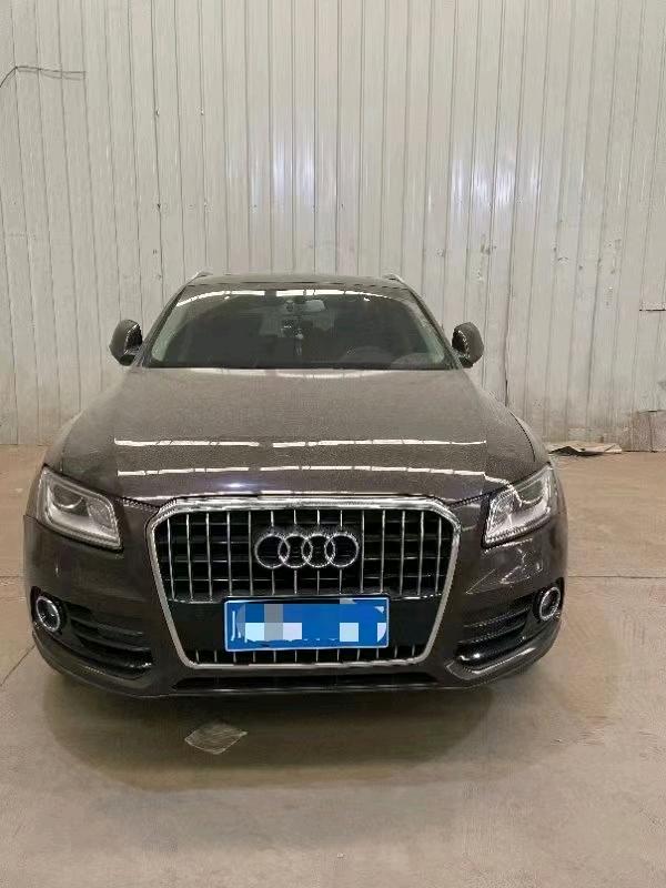 北京13年奥迪Q51