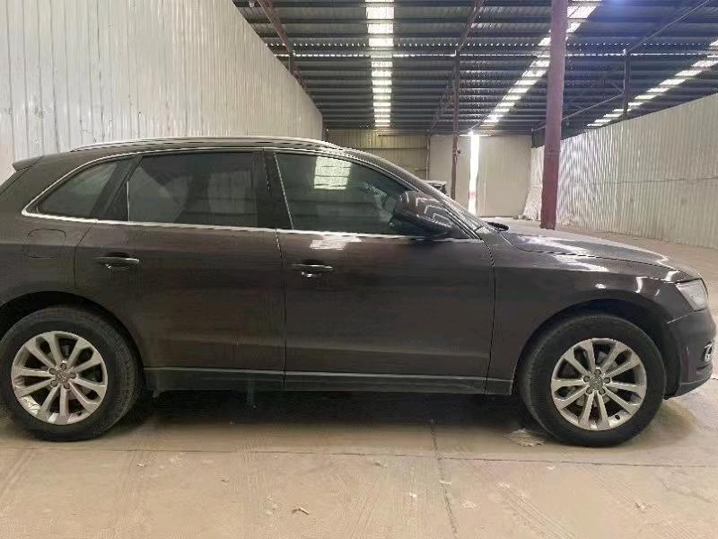 北京13年奥迪Q53