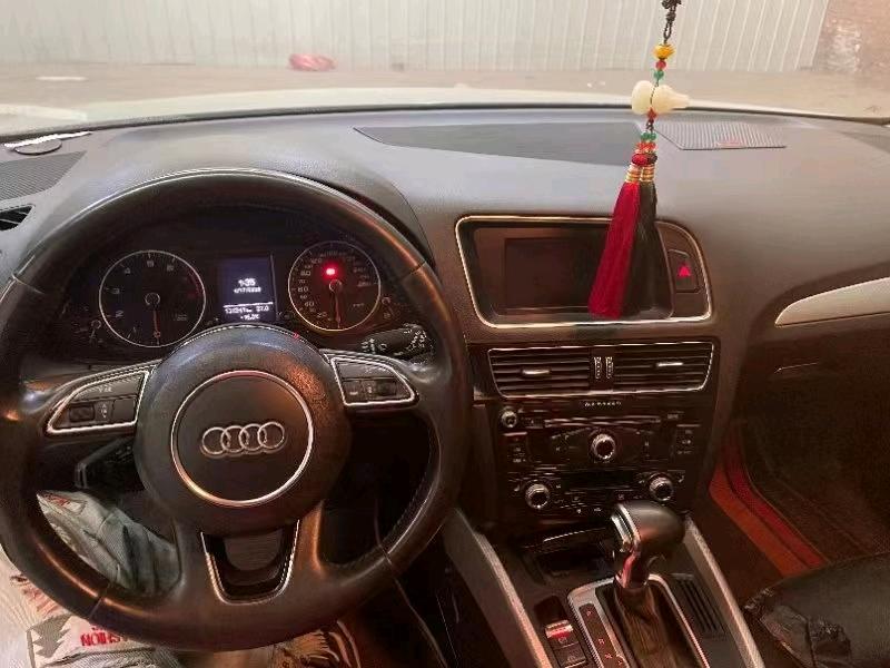 北京13年奥迪Q56