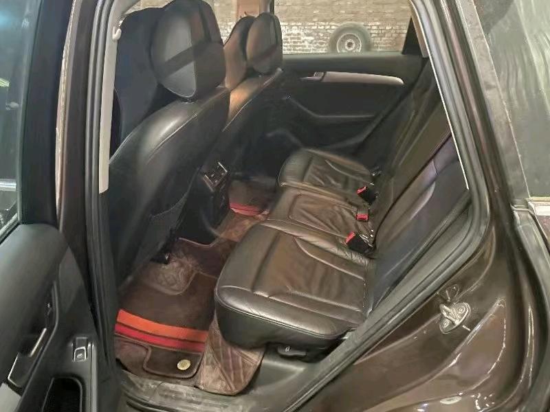 北京13年奥迪Q57