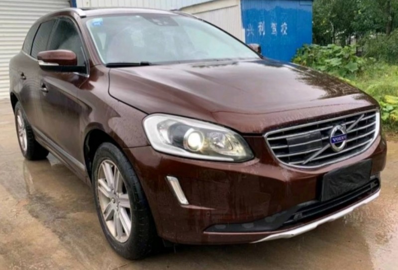 重慶14年沃爾沃XC601