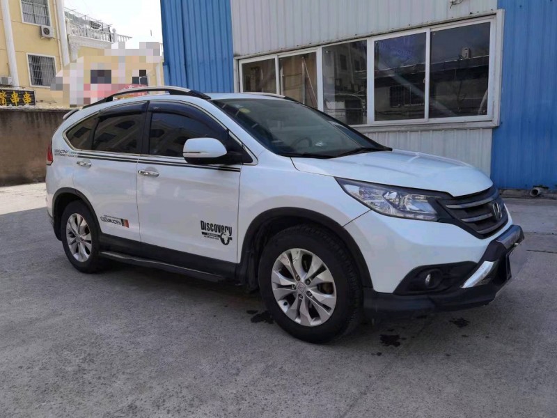 泰安13年本田CR-V3