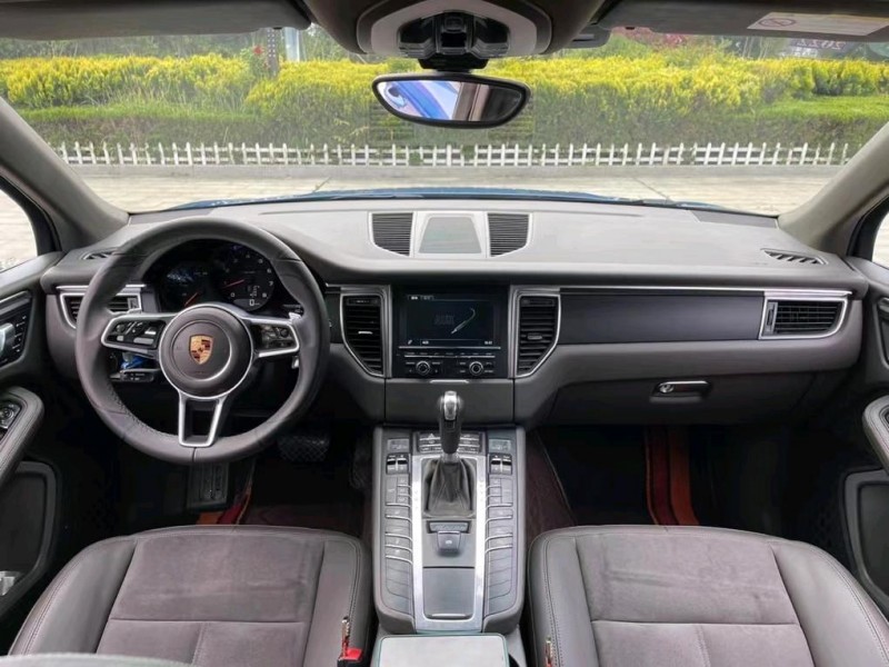 鹽城16年保時捷Macan7