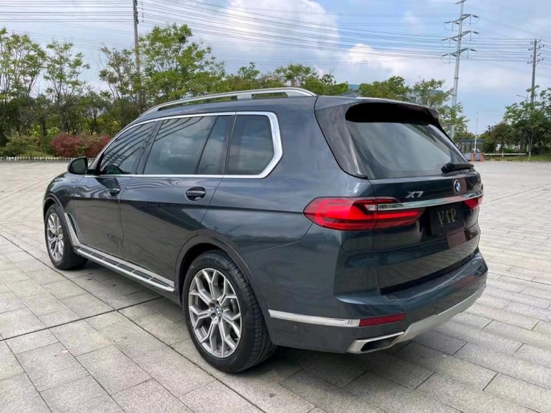 鹽城20年寶馬X79