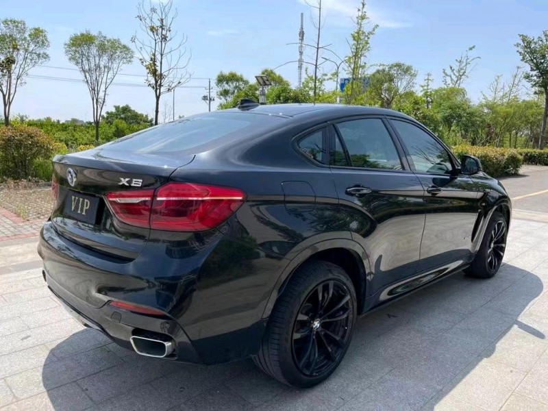 鹽城19年寶馬X68