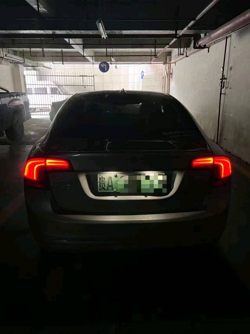 遵義16年沃爾沃S60L2