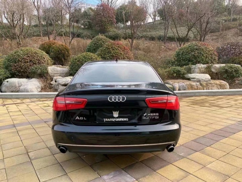 青島12年奧迪A6L4