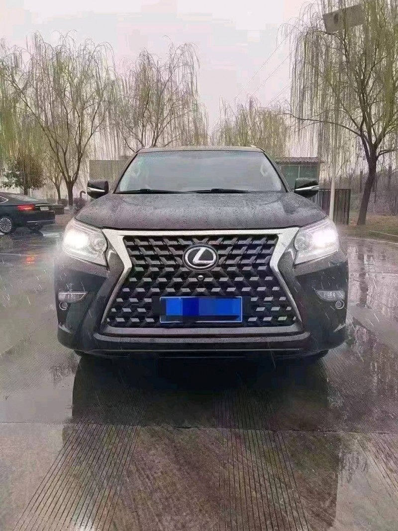 株洲12年雷克薩斯GX1