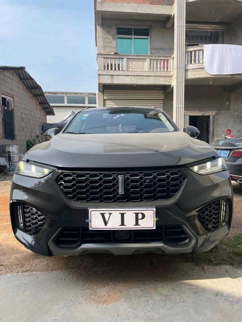 三明18年長城汽車WEY VV71