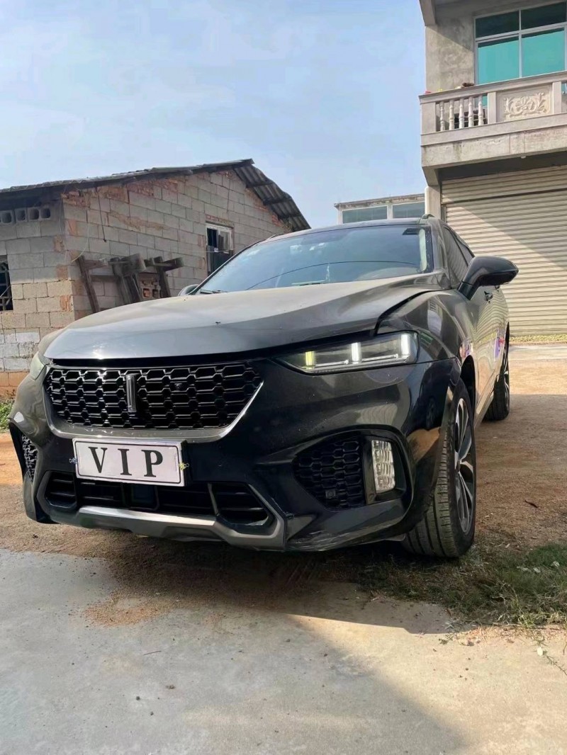 三明18年長城汽車WEY VV73