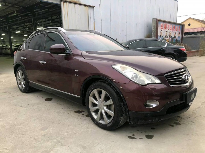 濟寧14年英菲尼迪QX508