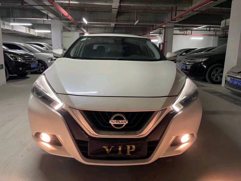 六盤水16年日產藍鳥1