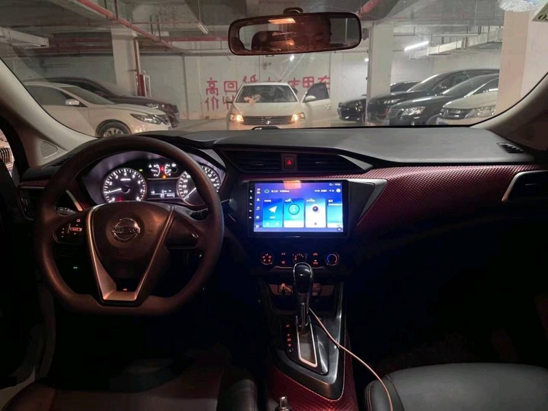 六盤水16年日產藍鳥6