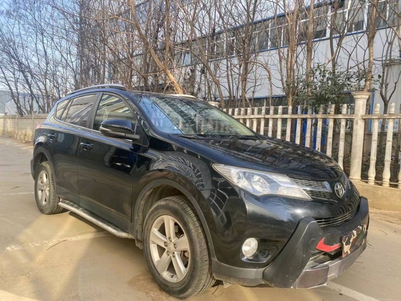 鶴壁14年豐田RAV42