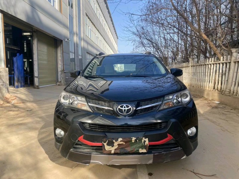 鶴壁14年豐田RAV41