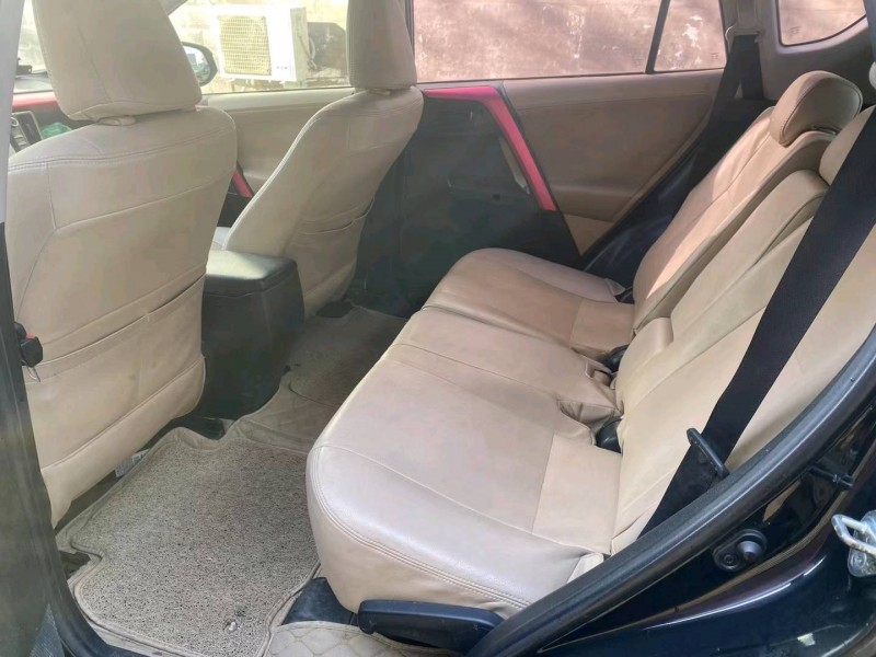 鶴壁14年豐田RAV48
