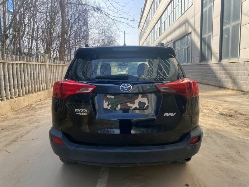 鶴壁14年豐田RAV49