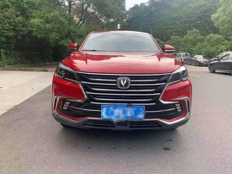 溫州19年長安汽車CS851