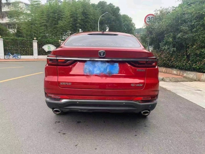 溫州19年長安汽車CS854