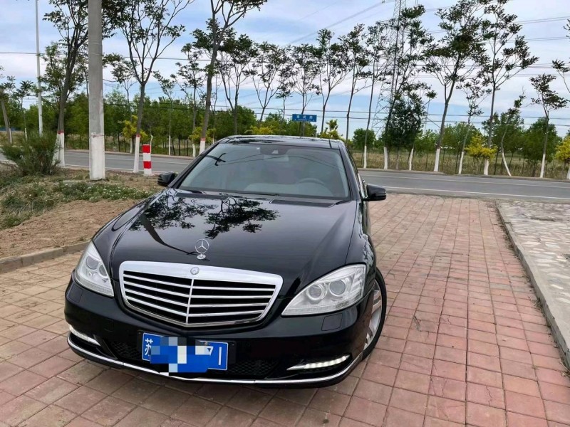 秦皇島11年奔馳S1