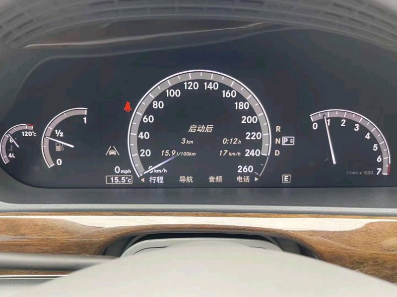 秦皇島11年奔馳S8