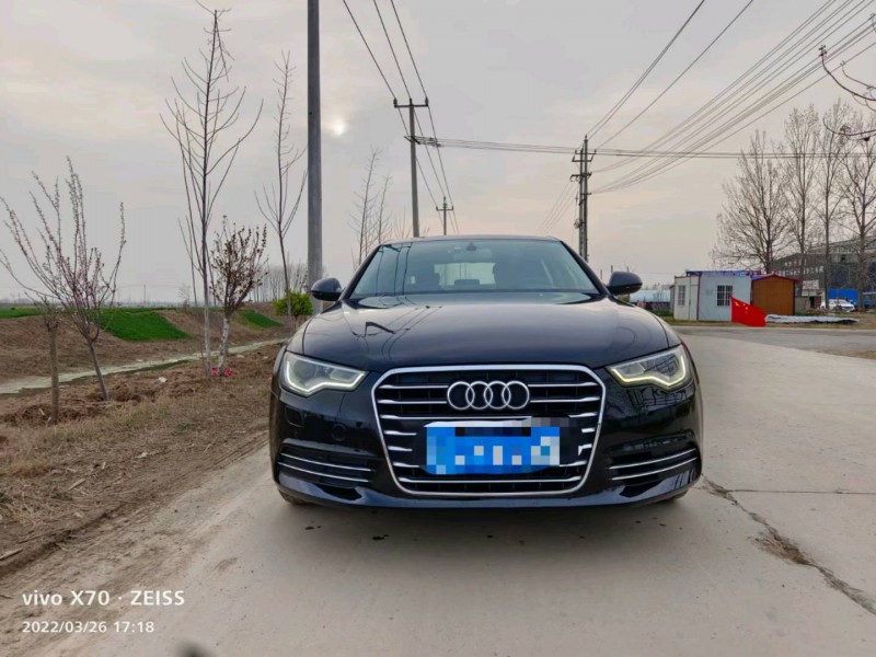 北京13年奥迪A6L1