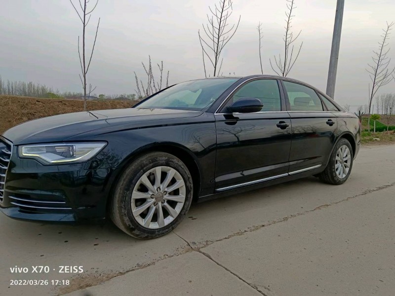 北京13年奥迪A6L3