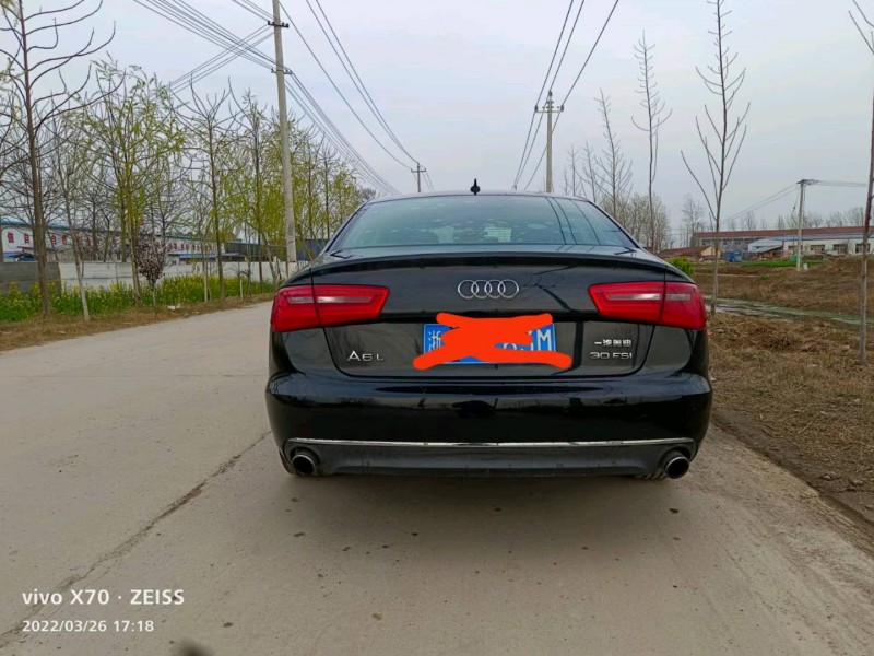 北京13年奥迪A6L7