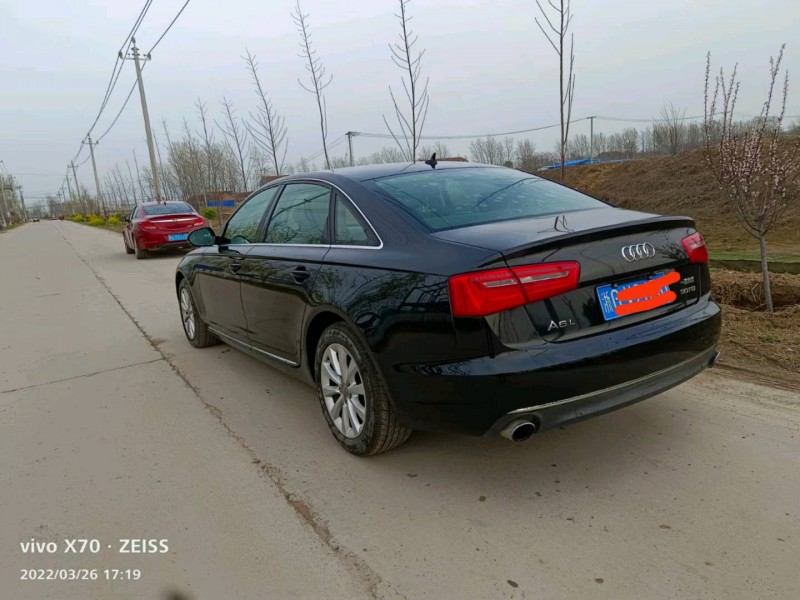 北京13年奥迪A6L6