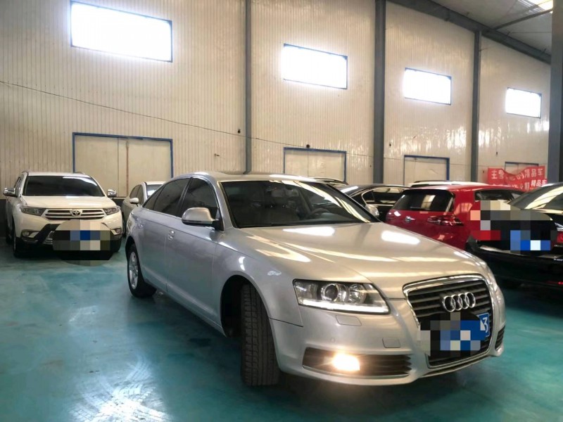 邢臺12年奧迪A6L2