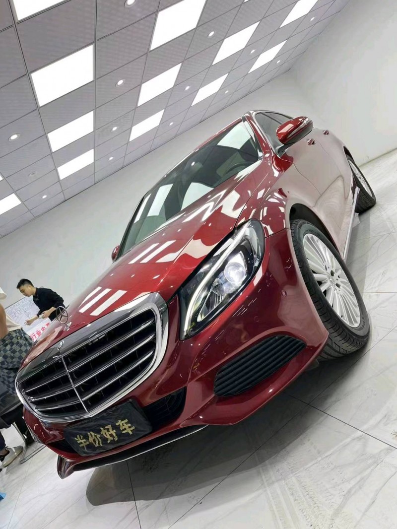 成都18年奔馳C2