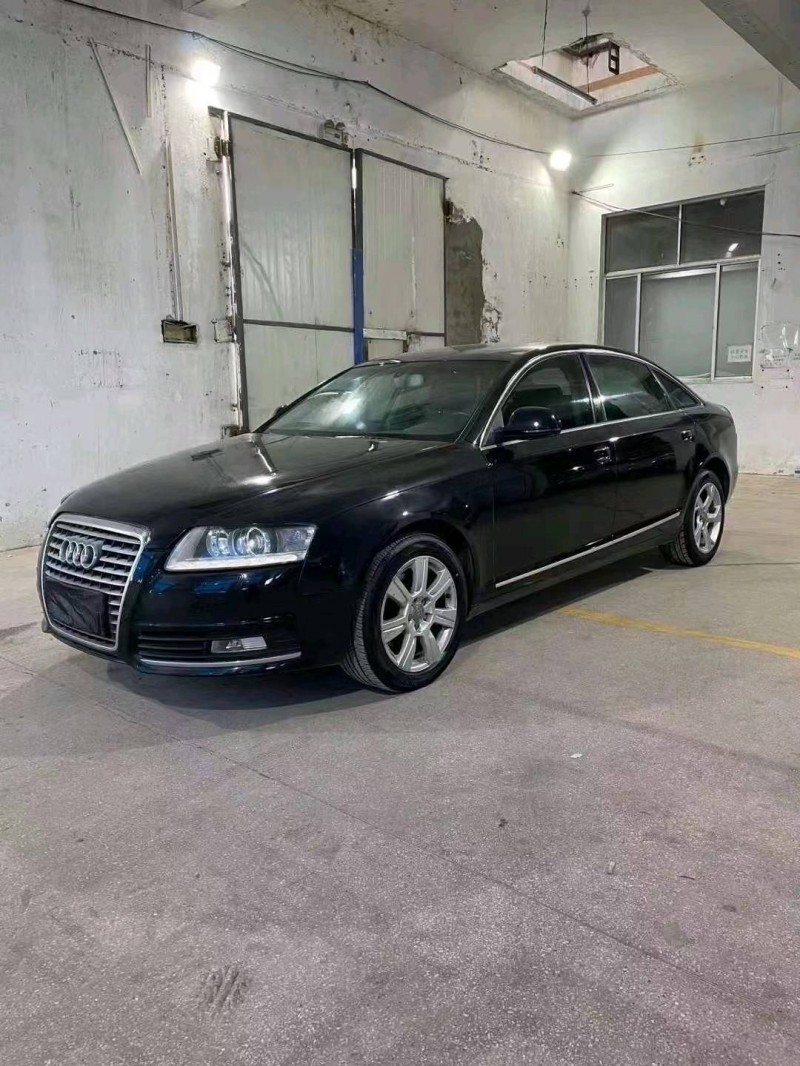 安陽12年奧迪A6L3