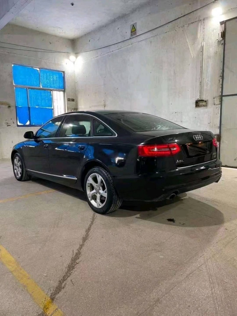 安陽12年奧迪A6L4