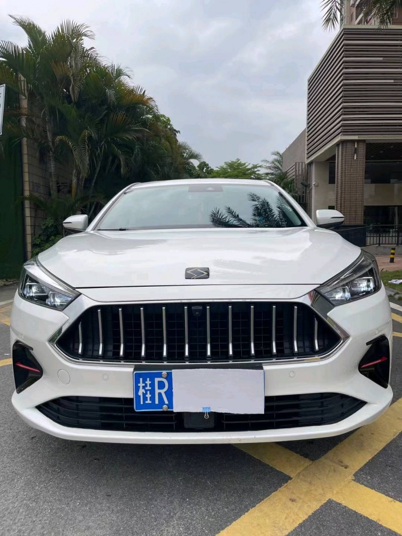 佛山21年江淮思皓A51