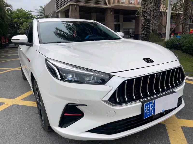佛山21年江淮思皓A54