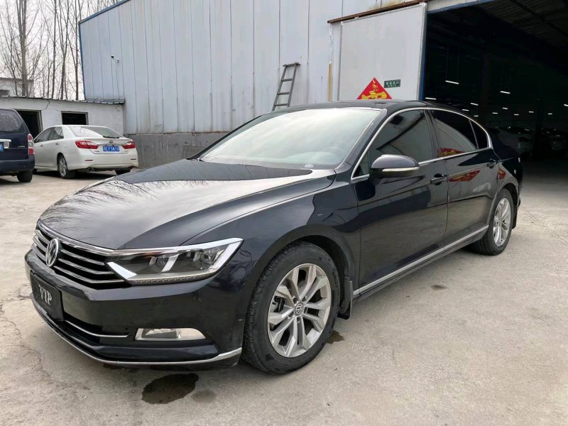 济宁18年大众迈腾3