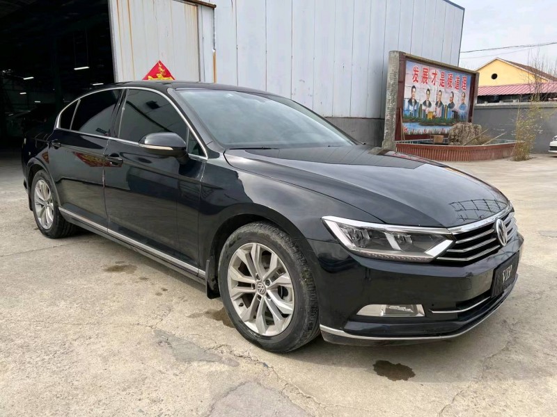 济宁18年大众迈腾2