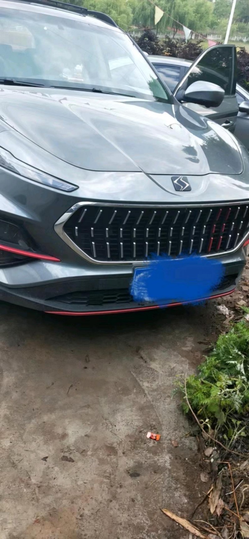 貴陽21年江淮X71