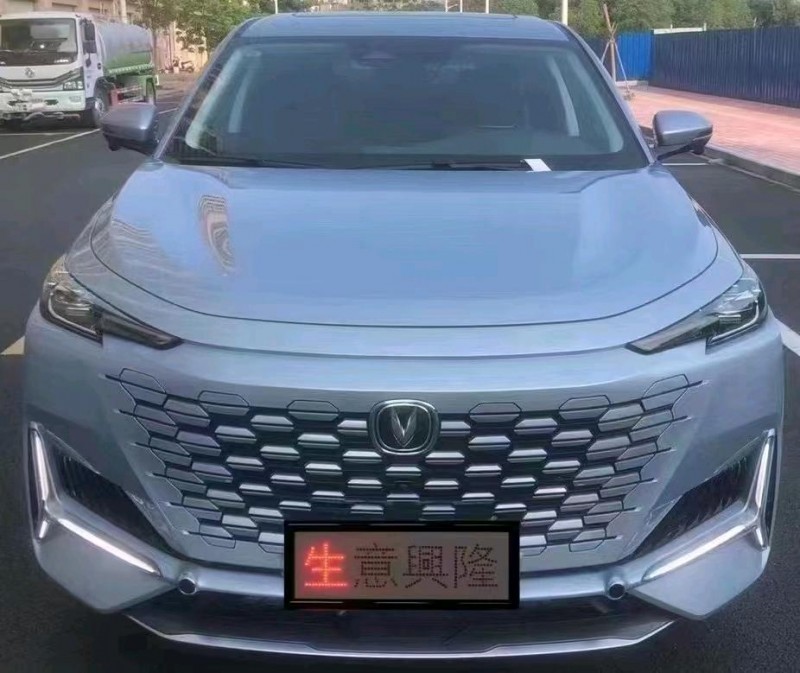 廣州21年長安汽車UNI-K1