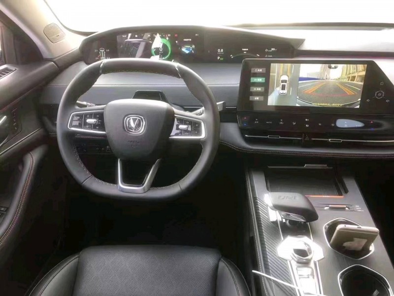 廣州21年長安汽車UNI-K4